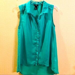 H&M blouse. 